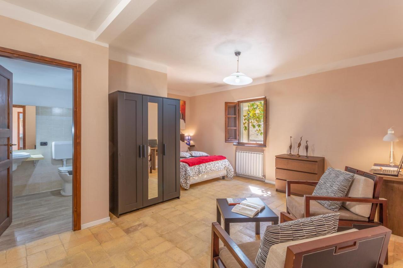 Gh Borgo Pulciano Agriturismo Montone  Εξωτερικό φωτογραφία