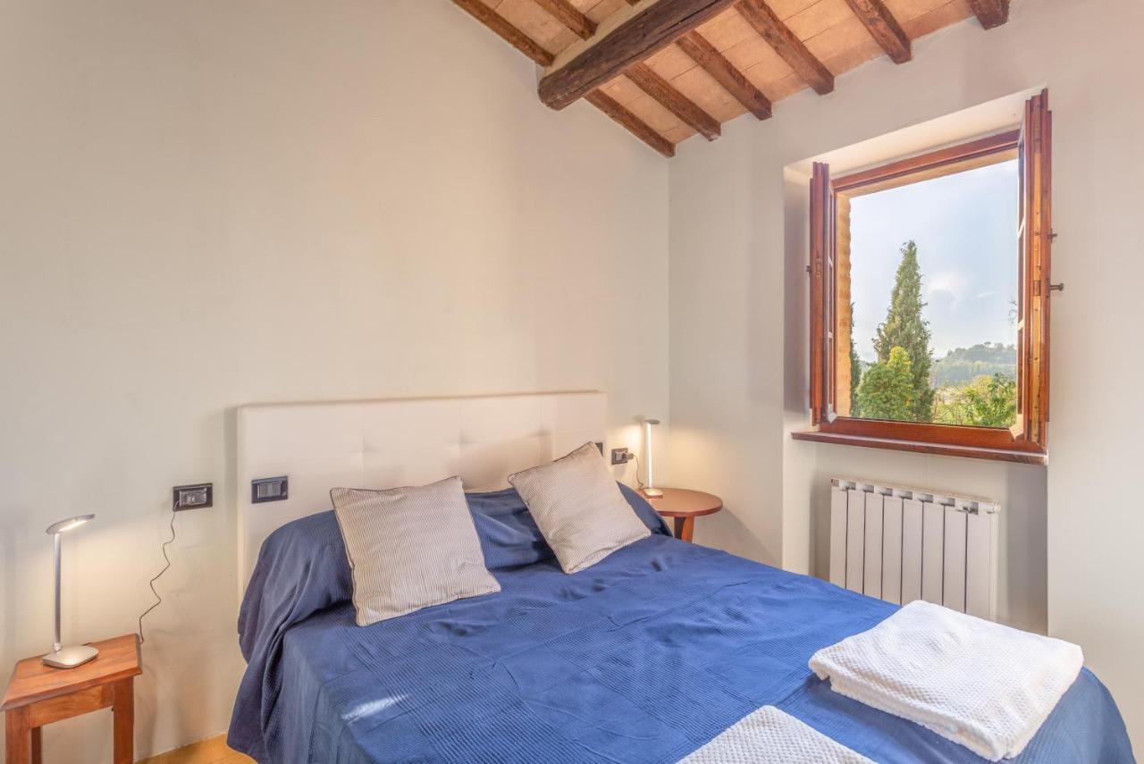 Gh Borgo Pulciano Agriturismo Montone  Εξωτερικό φωτογραφία