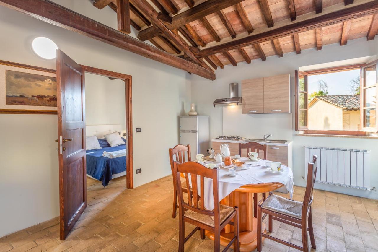 Gh Borgo Pulciano Agriturismo Montone  Εξωτερικό φωτογραφία