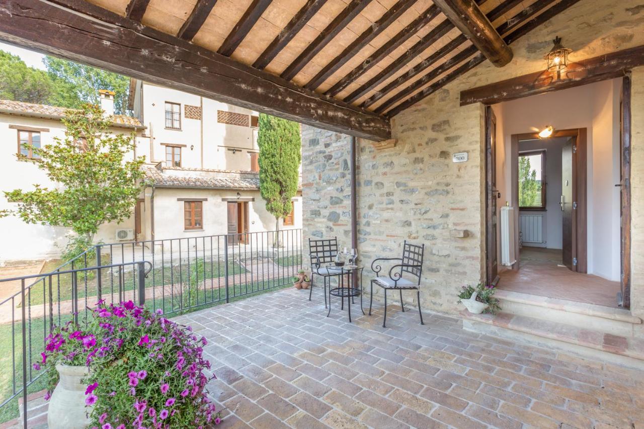 Gh Borgo Pulciano Agriturismo Montone  Εξωτερικό φωτογραφία