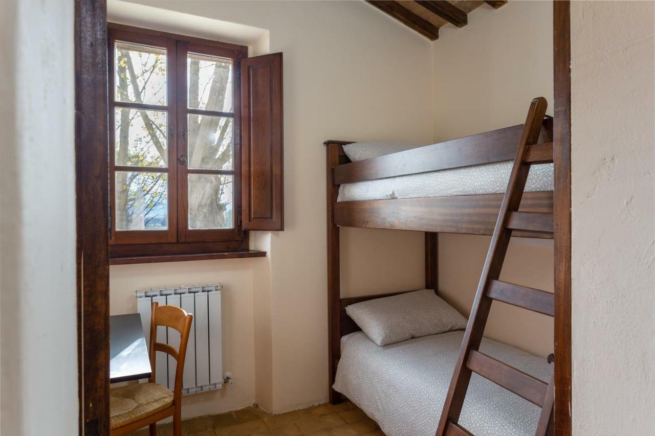 Gh Borgo Pulciano Agriturismo Montone  Εξωτερικό φωτογραφία