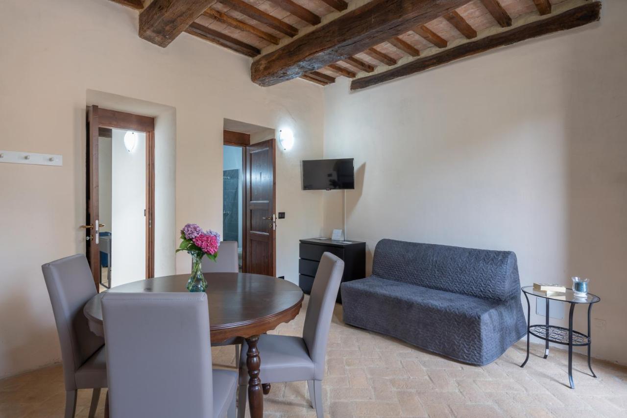 Gh Borgo Pulciano Agriturismo Montone  Εξωτερικό φωτογραφία